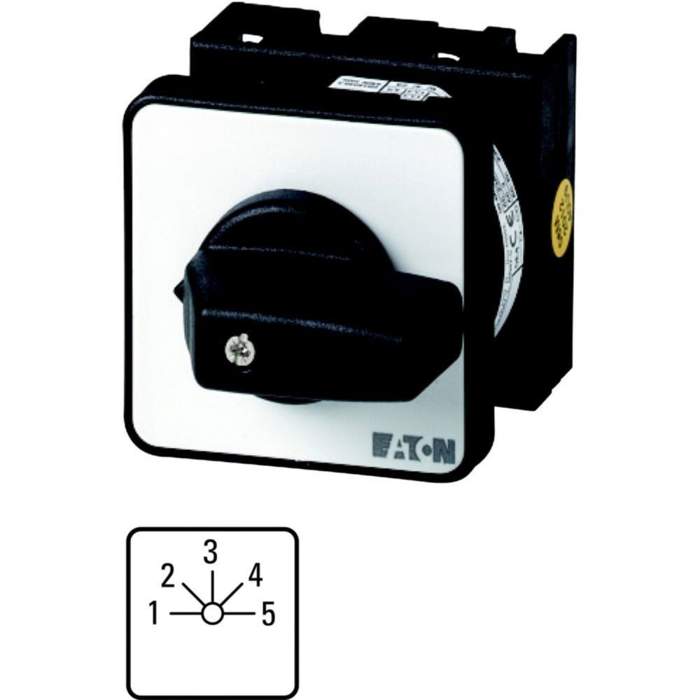 Stufenschalter T0 20A T0-5-15012/E