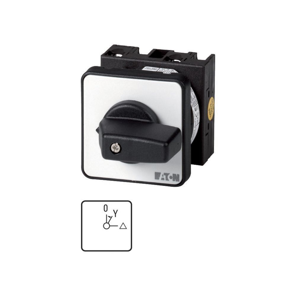 Tastschalter T0 20A Einbau T0-1-8180/E