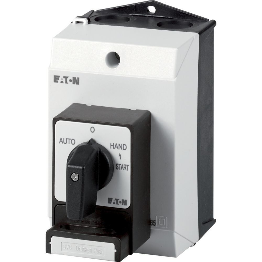 Umschalter T0 20A Aufbau T0-2-15907#207097