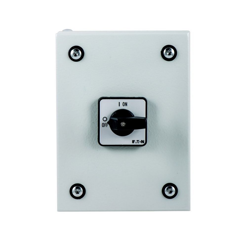 Umschalter T0 20A Aufbau T0-3-8212/SE1