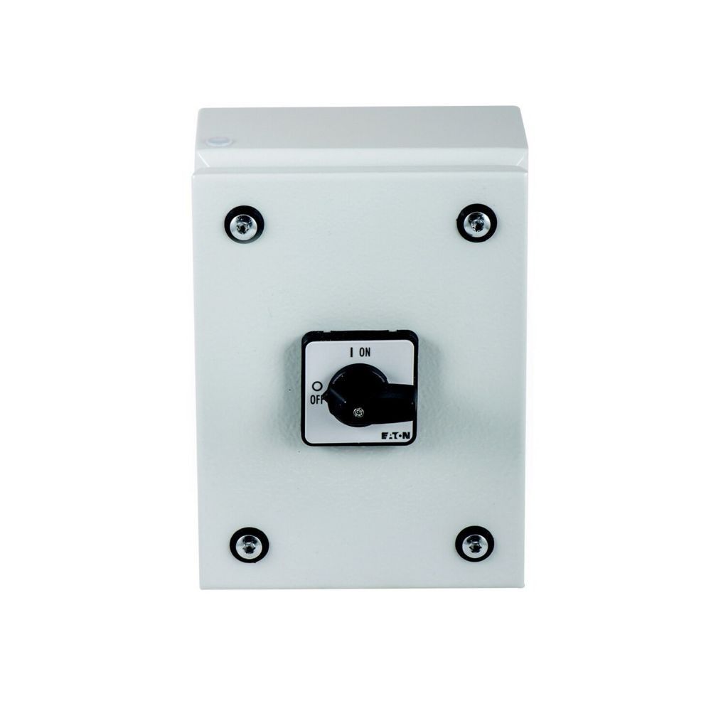 Umschalter T0 20A Aufbau T0-3-8212/SE1