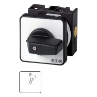 Ein-Taster T0 20A T0-1-15301/EZ