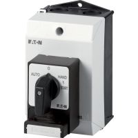 Umschalter T0 20A Aufbau T0-2-15907#207097