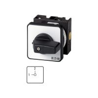 Umschalter T0 20A Einbau T0-3-15443/E
