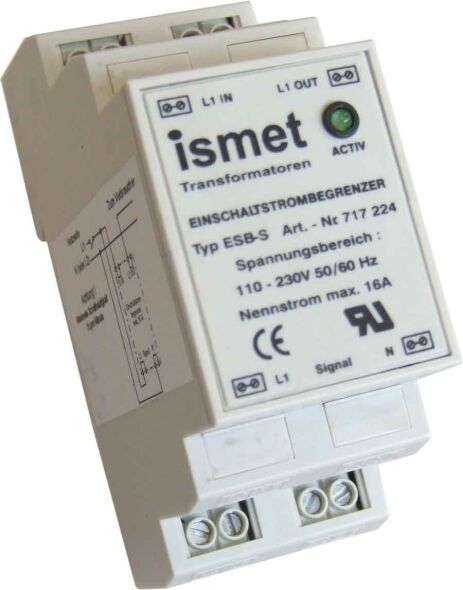 Strombegrenzer ESB-S 16