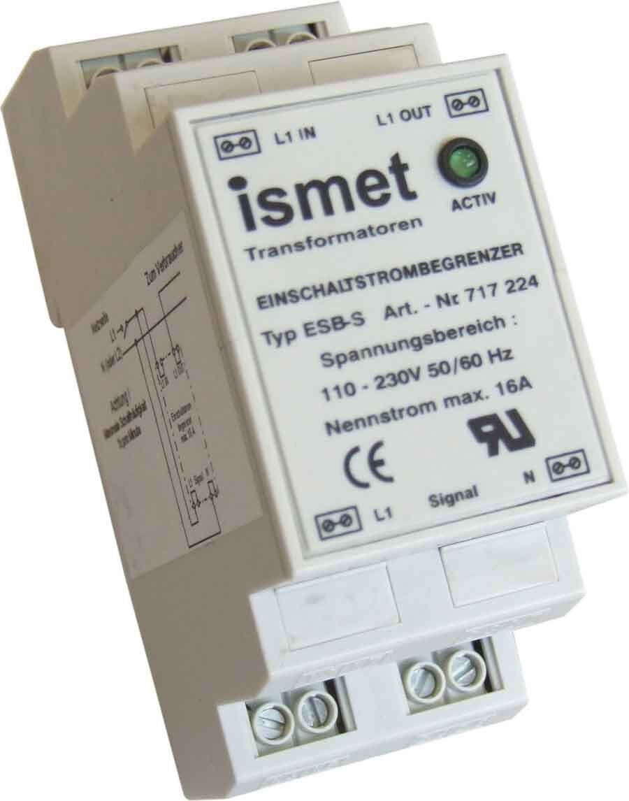 Strombegrenzer ESB-S 16