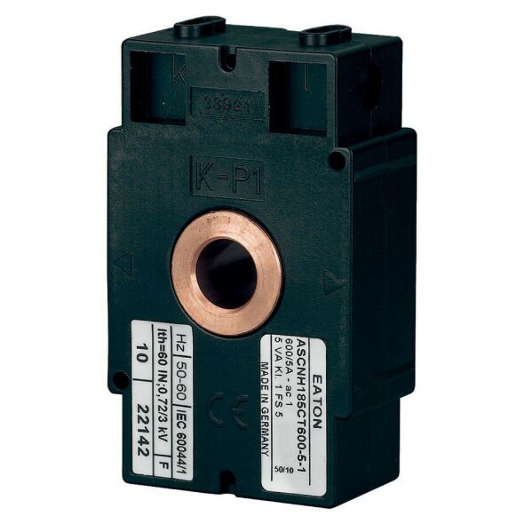Stromwandler 500 5A Kl. ASCNH185CT500-5-05