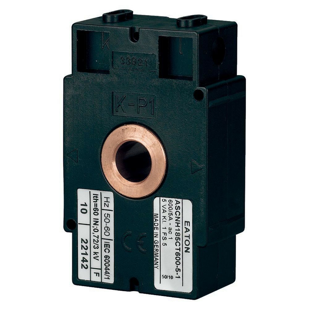 Stromwandler 500 5A Kl. ASCNH185CT500-5-05