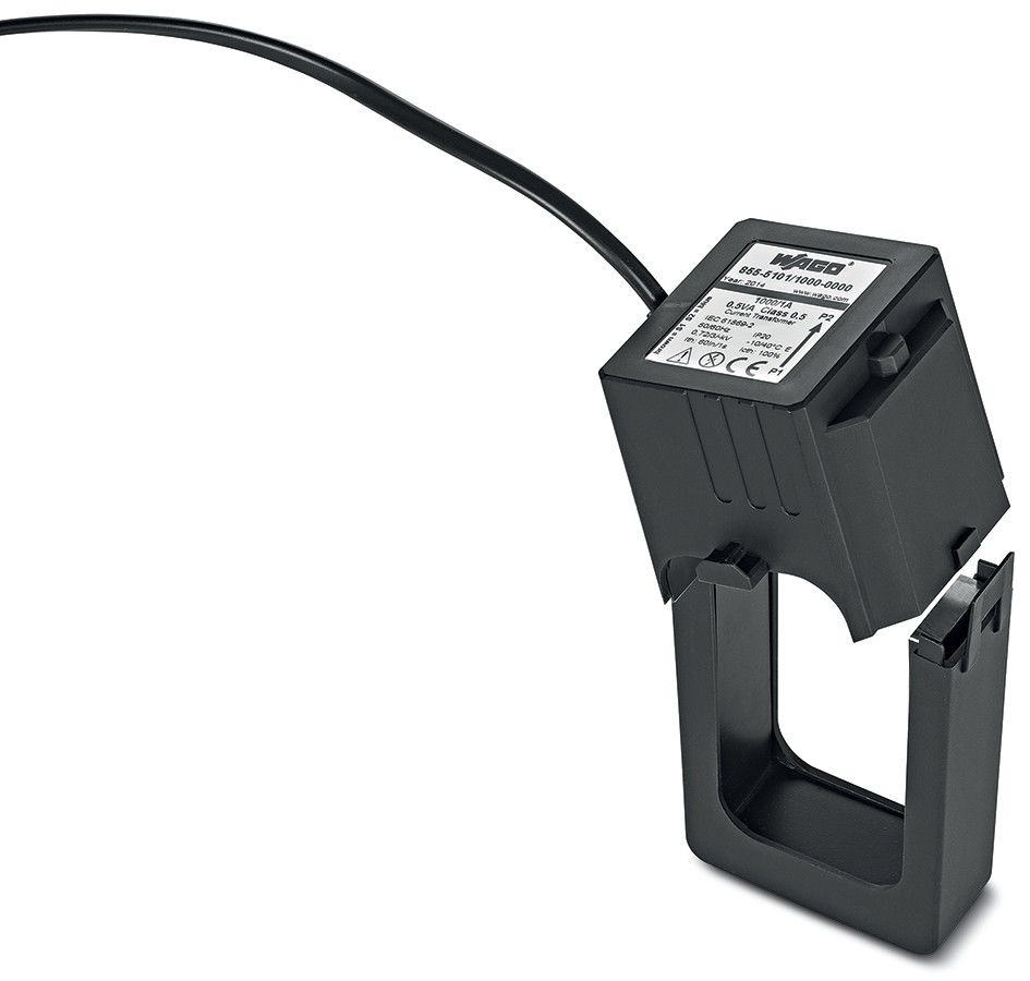 Kabelumbau-Stromwandler 855-5105/300-001