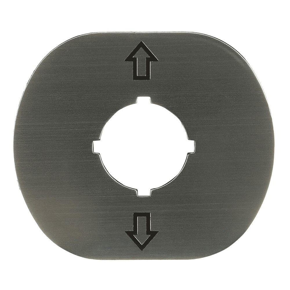 Unterlegschild MA6-1240