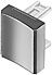 Druckhaube 15.2x15.2 31-954.5