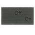Beschriftungsschild MA6-1073