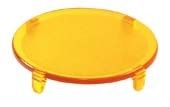 Taste gelb 4-f TG22GB