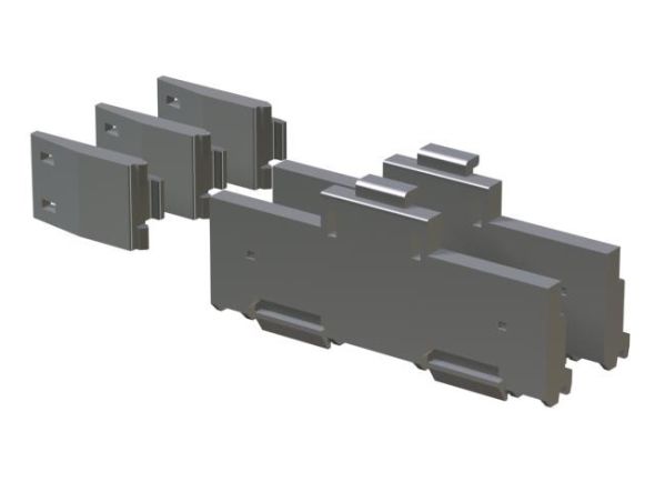 Adapter Q60DIN2