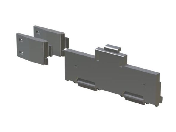 Adapter Q60DIN3