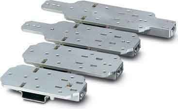 Tragschienenadapter UTA 130