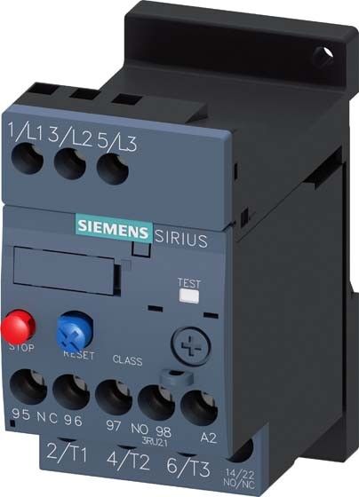 Überlastrelais 3RU2116-1AB1-ZX95