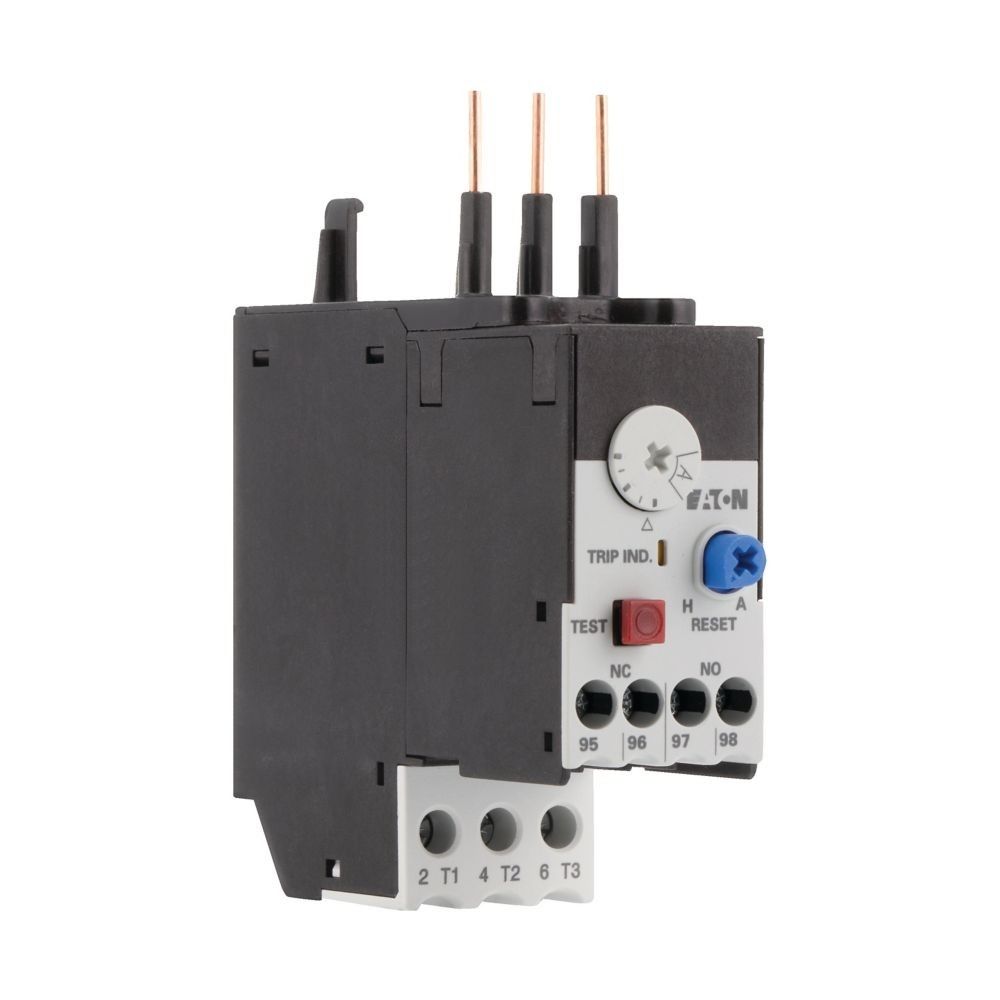 Motorschutzrelais Direkt- ZBT12-4