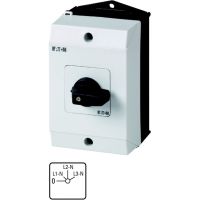Spannungsmesserumschalter T0-2-15921/I1