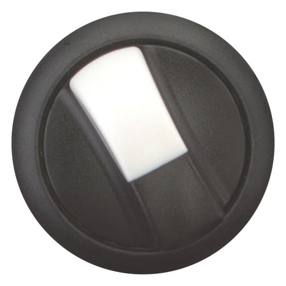 Wahltaste mit Knebelgriff C22S-WRKV-K02