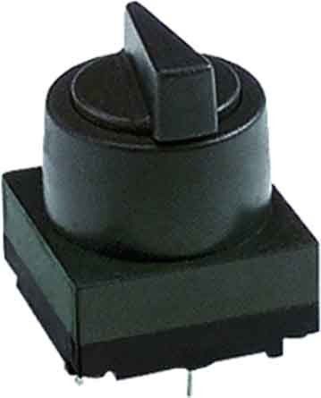 Drehschalter 3.13.007.011/0152