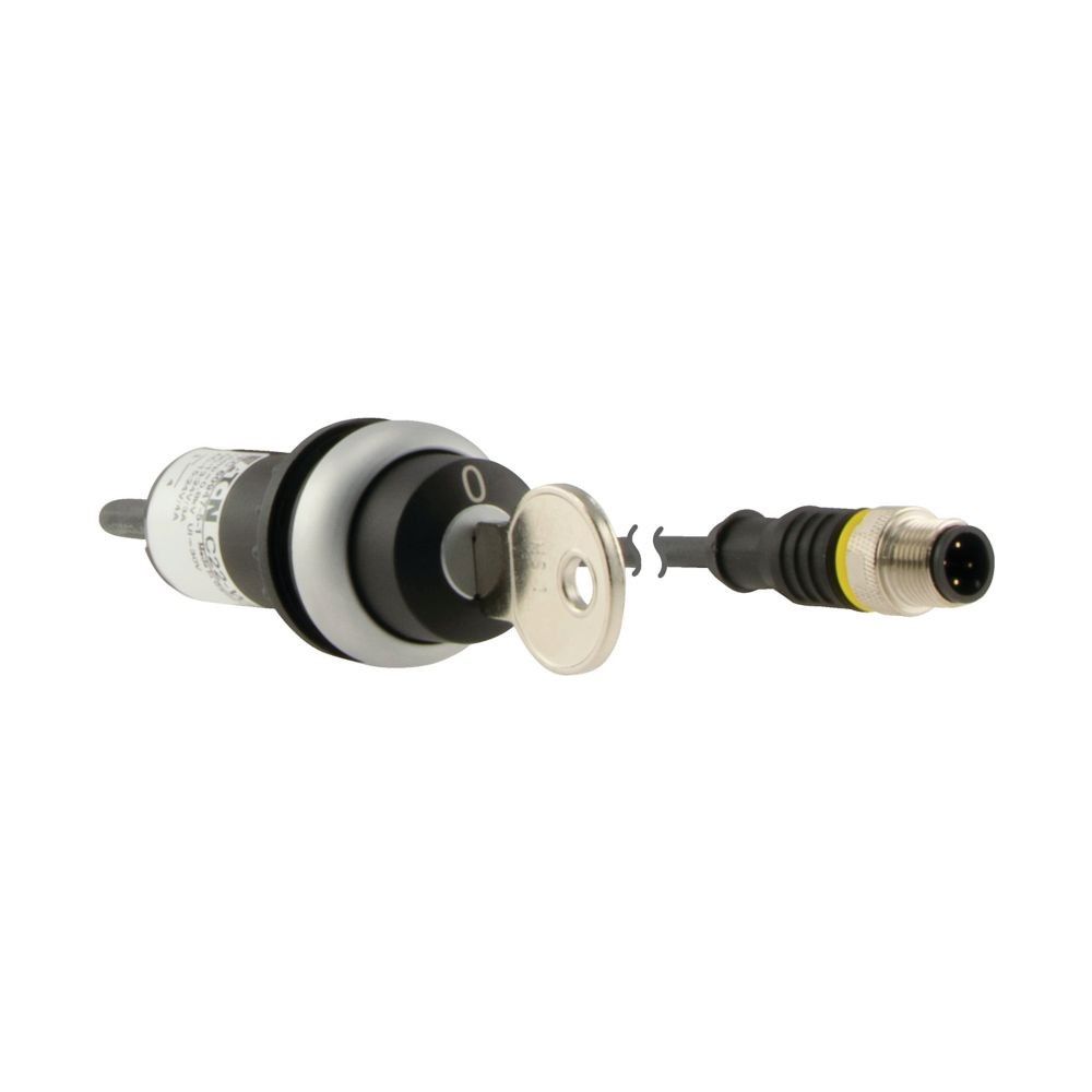 Schlüsseltaste RMQ compact C22-WRS-MS1-K10-P1