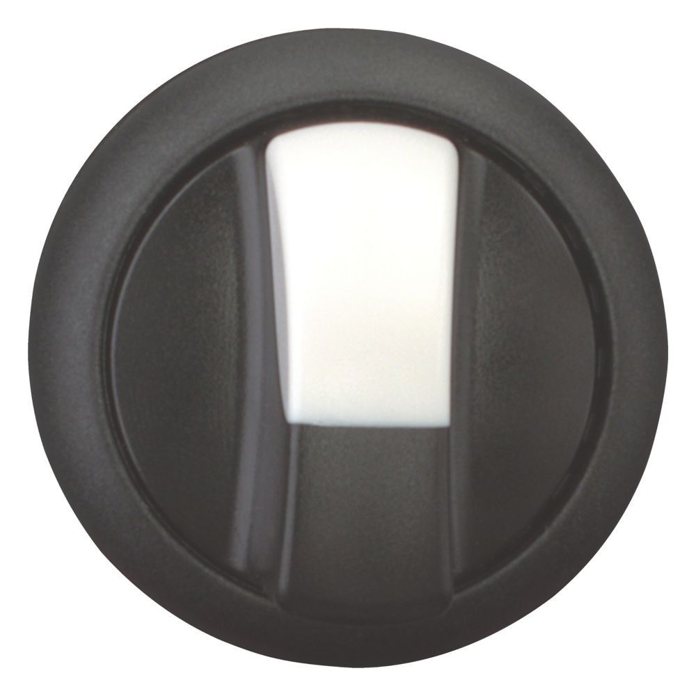 Wahltaste mit Knebelgriff C22S-WK-K20