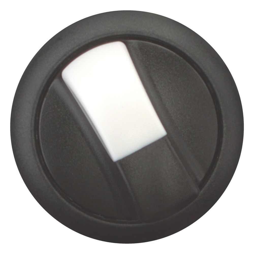 Wahltaste mit Knebelgriff C22S-WRKV-K01