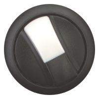 Wahltaste mit Knebelgriff C22S-WRKV-K11