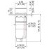 LED-Leuchtdrucktaster 8018/3133aI #129784