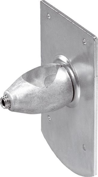 Klemmhalter Stangenmontage BEF-KHS-A01