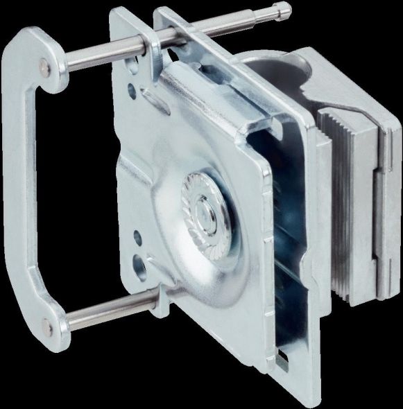 Universal-Klemmsystem Montagesystem