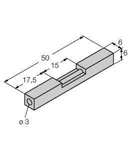 Rohrhalter TP-MZ-003