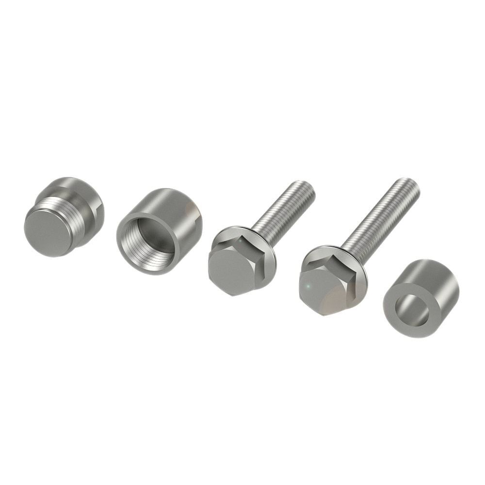 Mechanisches Zubehör BAM IA-NI-035-02