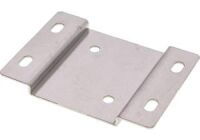 Zubehör Halter, 58x42x5mm, AS000024