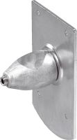 Klemmhalter Stangenmontage BEF-KHS-A01