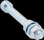 Universal-Klemmsystem BEF-MS12G-AG