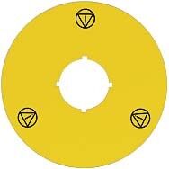 PIT es backplate symbol 400334