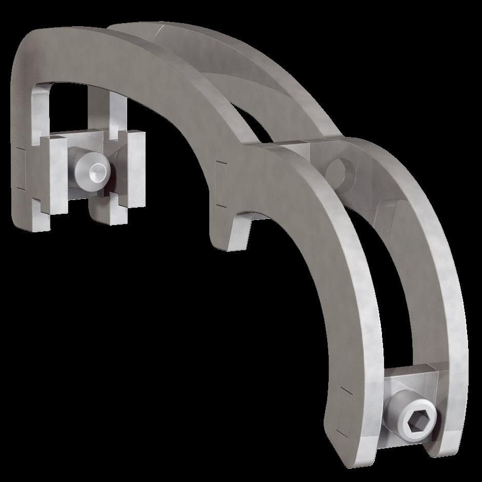 Für Festo-Zylinder DSBC BEF-KHZPF080MPA