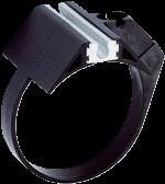 Für Rundzylinder BEF-KHZ-RC-25