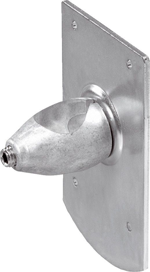 Klemmhalter Stangenmontage BEF-KHS-A01