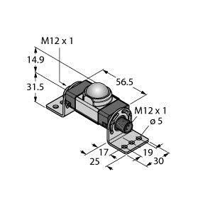 Bewegungsschalter WLS28-2MQ