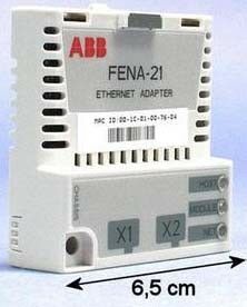 Ethernet-Adaptermodul  3AUA0000089109