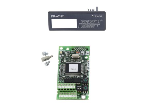 Netzwerkkarte Profibus FR-A7NP