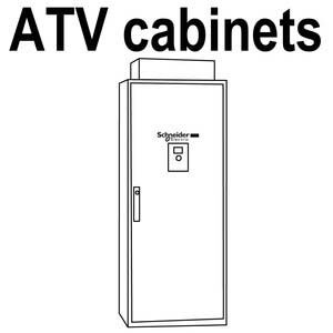 Einbaurahmen VW3A1102