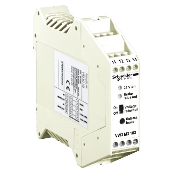 Haltebremsen-Controller VW3M3103