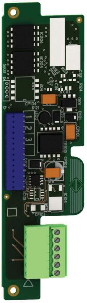 Interfacekarte VW3A3401