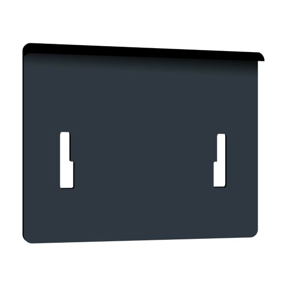 Metallblende VW3A1116