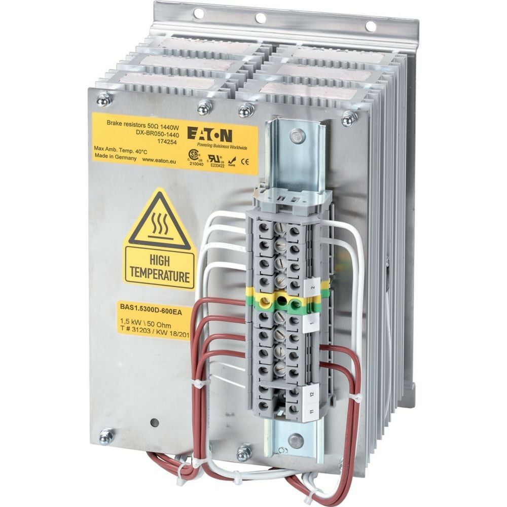 Bremswiderstand IP20 DX-BR025-1440