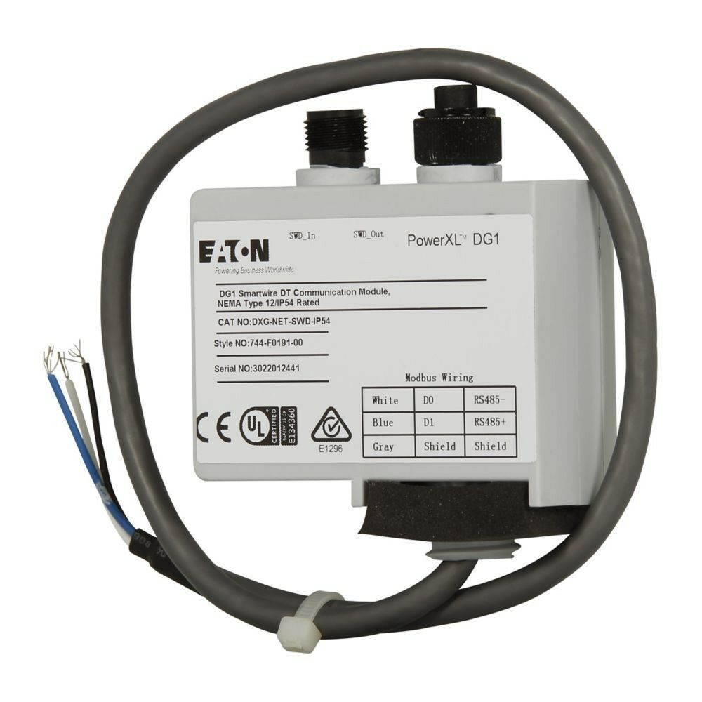 SmartWire-DT Modul DXG-NET-SWD-IP54